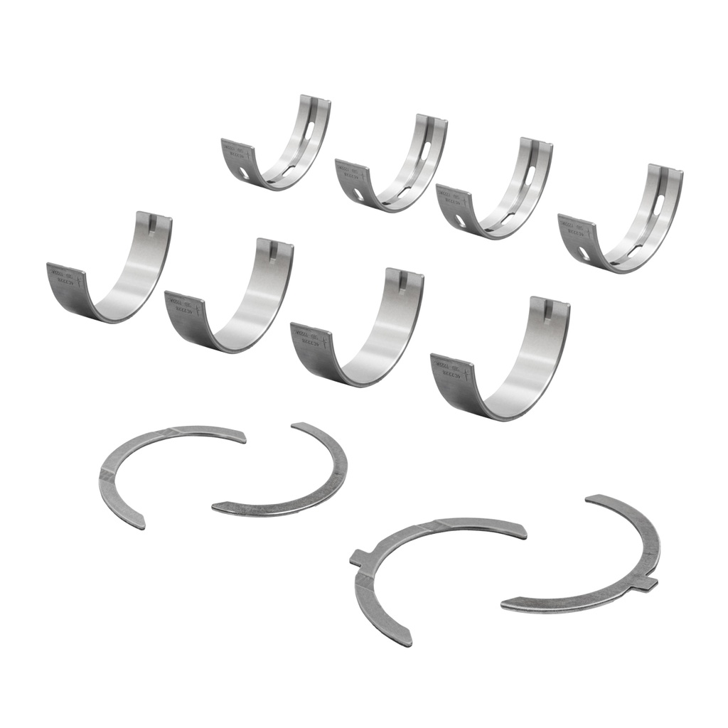 Cojinetes de bancada para motor a gasolina Moresa 4C2228 25MM