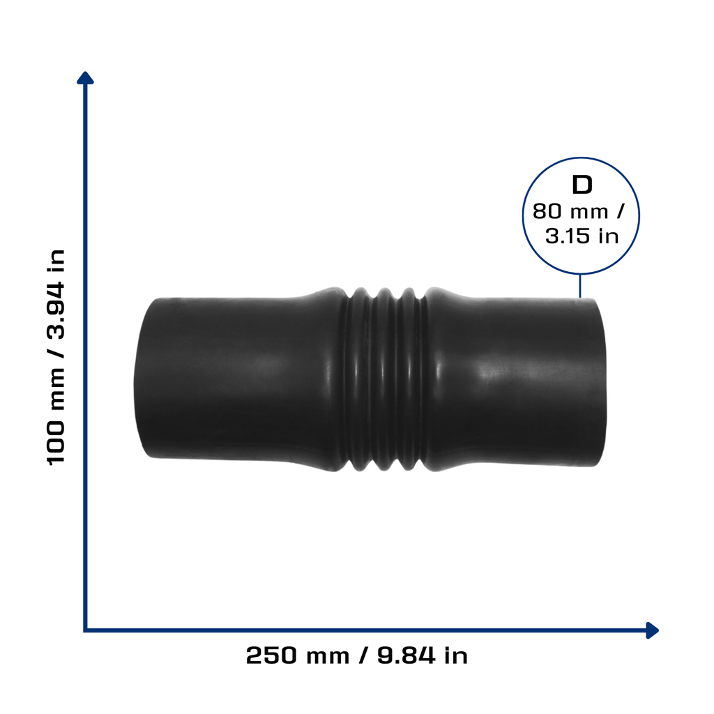 CA-5140 — Toma de Aire CAUPLAS 5140