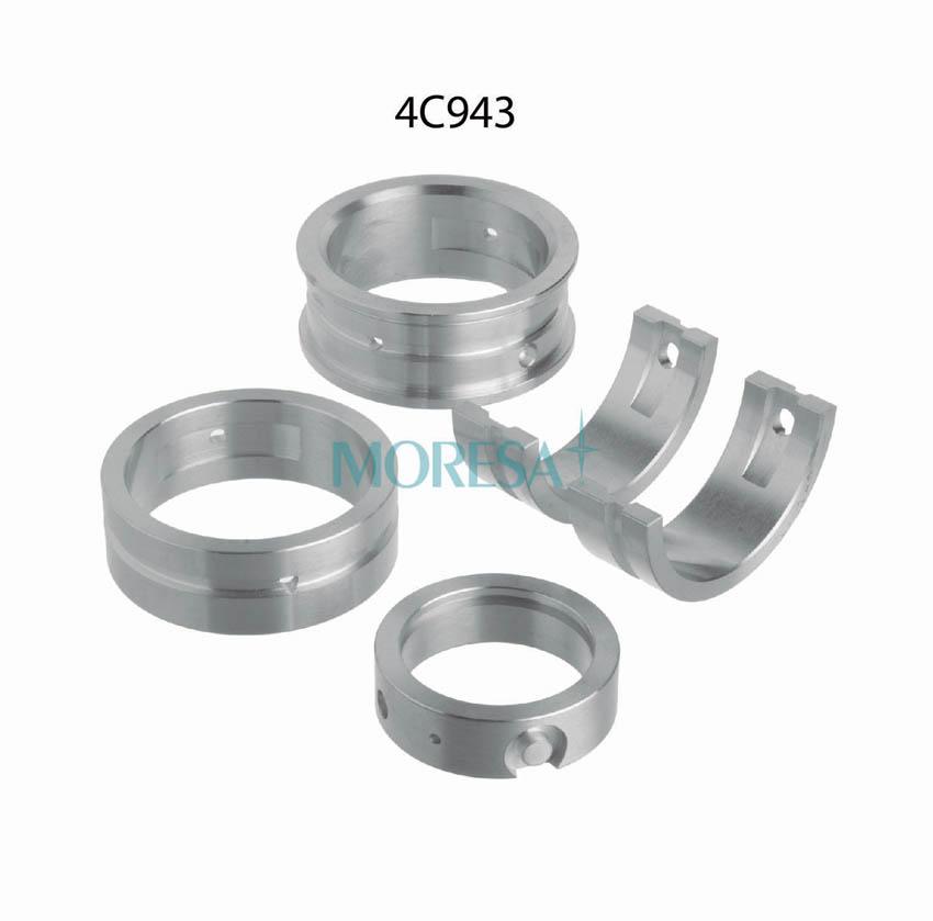 Cojinetes de bancada Moresa 4C943 STD