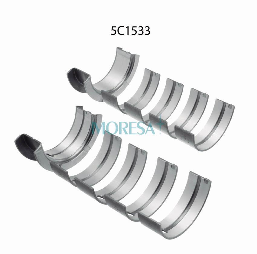 Cojinetes de bancada Moresa 5C1533 STD