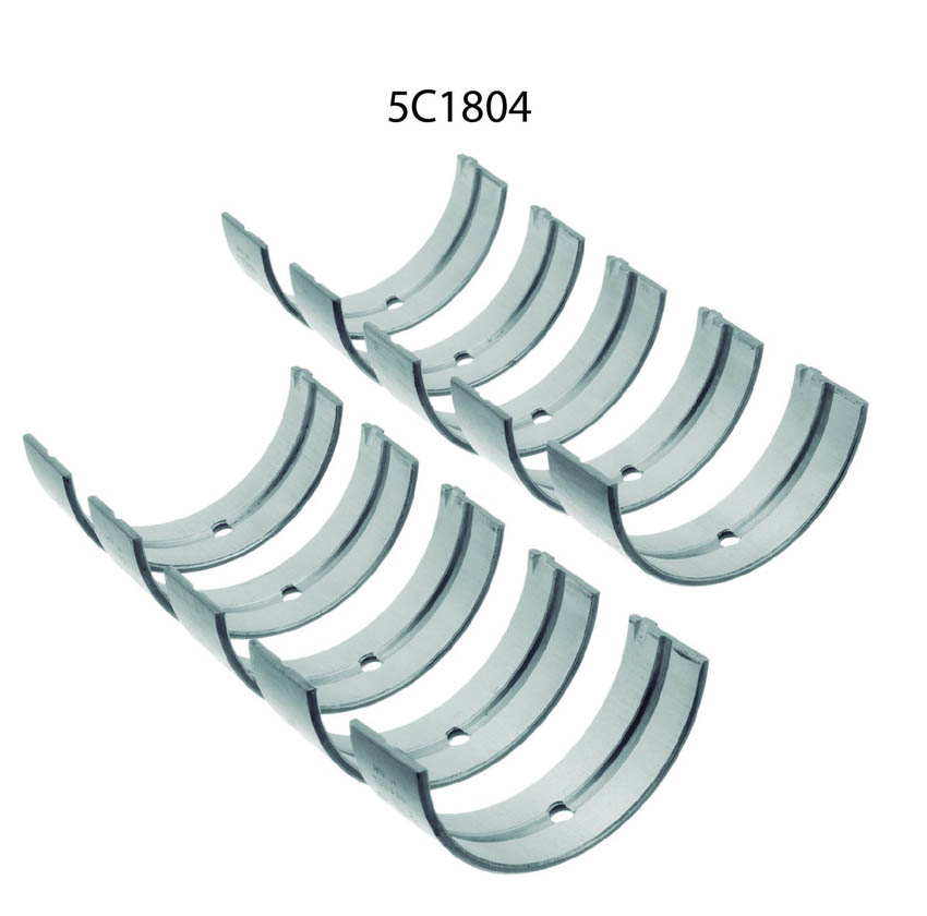 Cojinetes de bancada Moresa 5C1804 25MM
