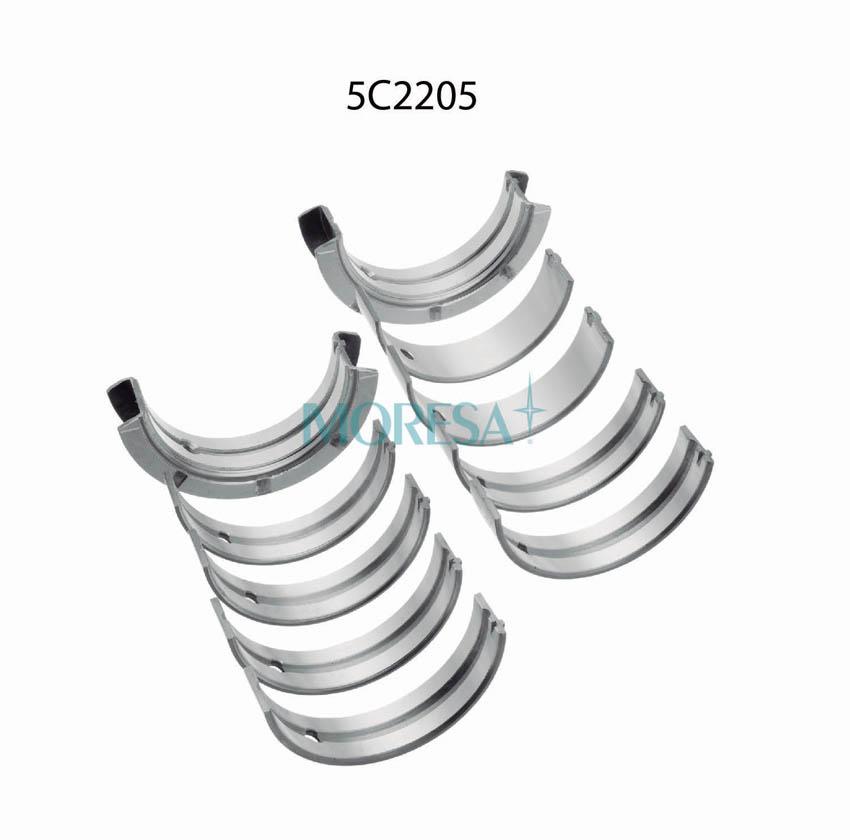 Cojinetes de bancada Moresa 5C2205 STD