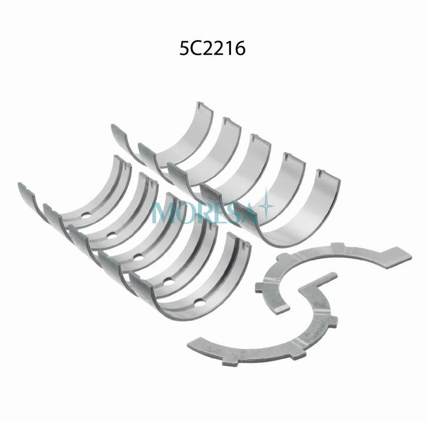 Cojinetes de bancada Moresa 5C2216 STD
