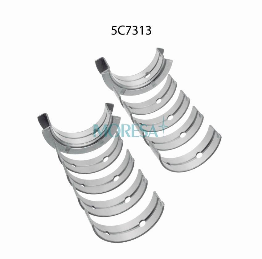 Cojinetes de bancada Moresa 5C7313 STD