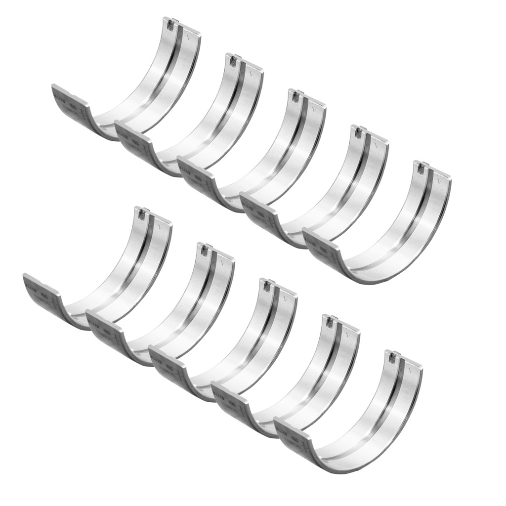 Cojinetes de bancada Moresa 5C9058 25MM