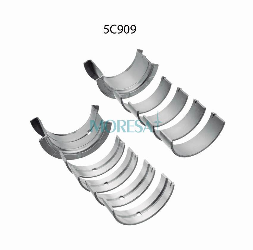 Cojinetes de bancada Moresa 5C909 STD