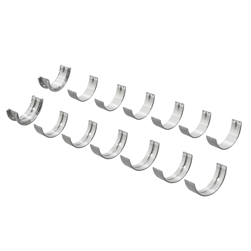 MO-7C9127 50MM — Cojinetes de bancada para motor a gasolina Moresa 7C9127 50MM