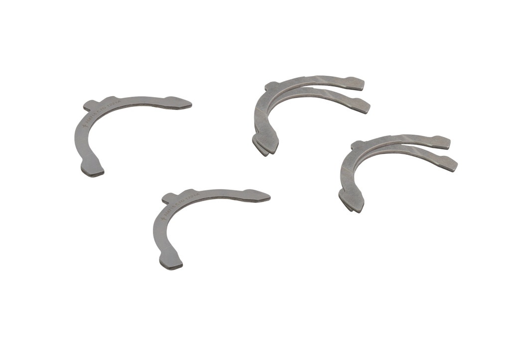 Arandelas de empuje para motor Moresa AM715 STD