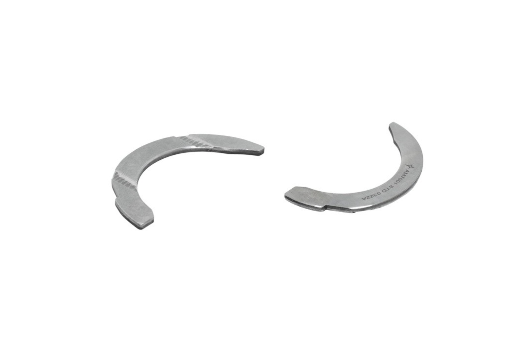 MO-AM7001 STD — Arandelas de empuje para motor Moresa AM7001 STD