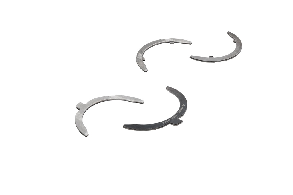Arandelas de empuje para motor Moresa AM9001 STD