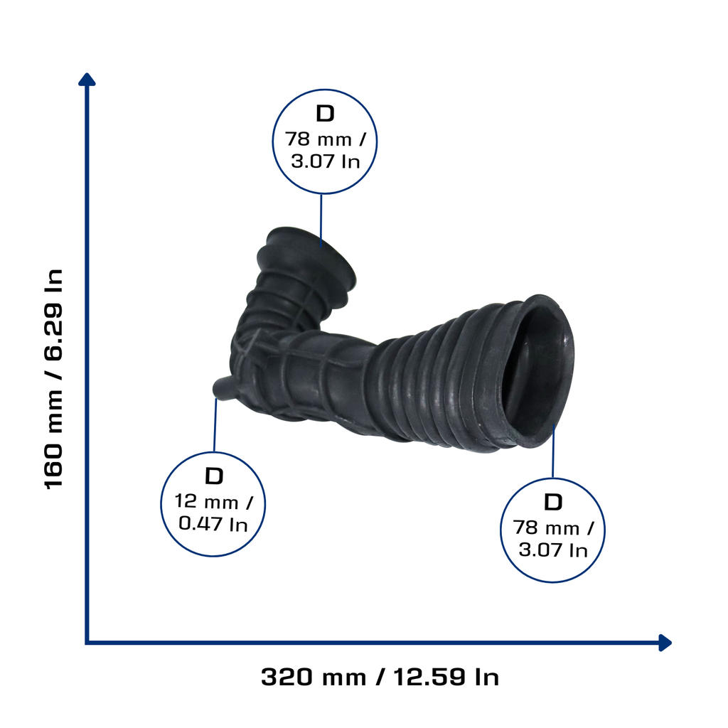 CA-13729 — Toma de Aire CAUPLAS 13729
