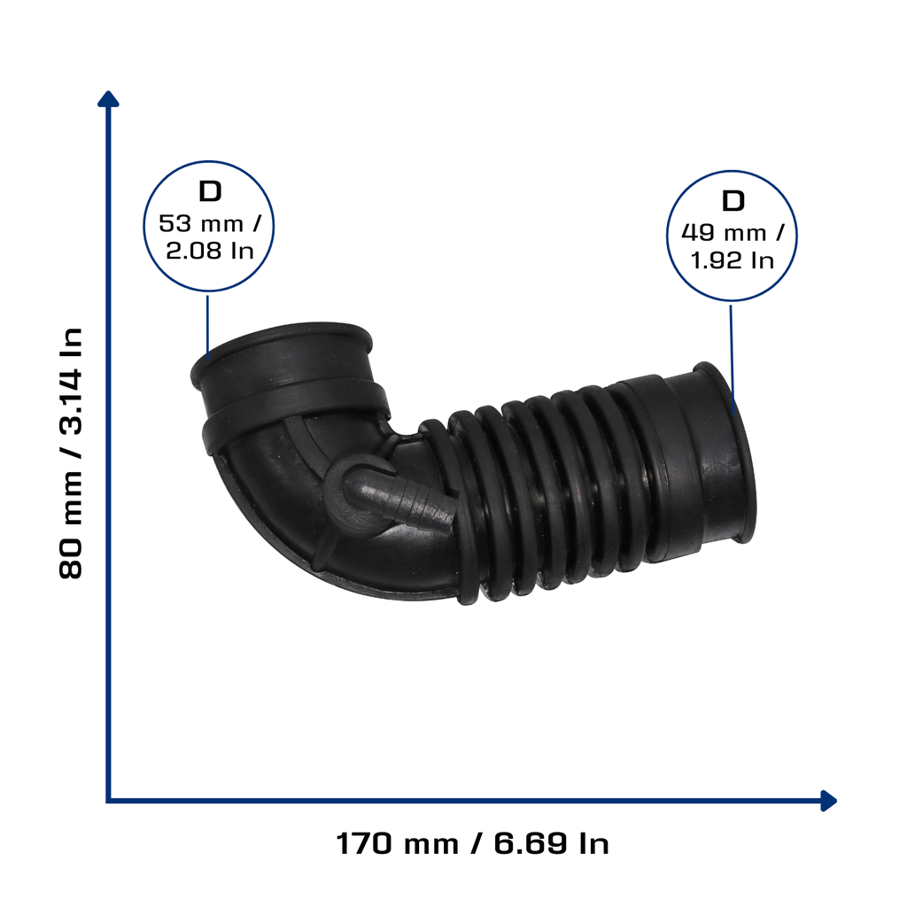CA-13731 — Toma de Aire CAUPLAS 13731