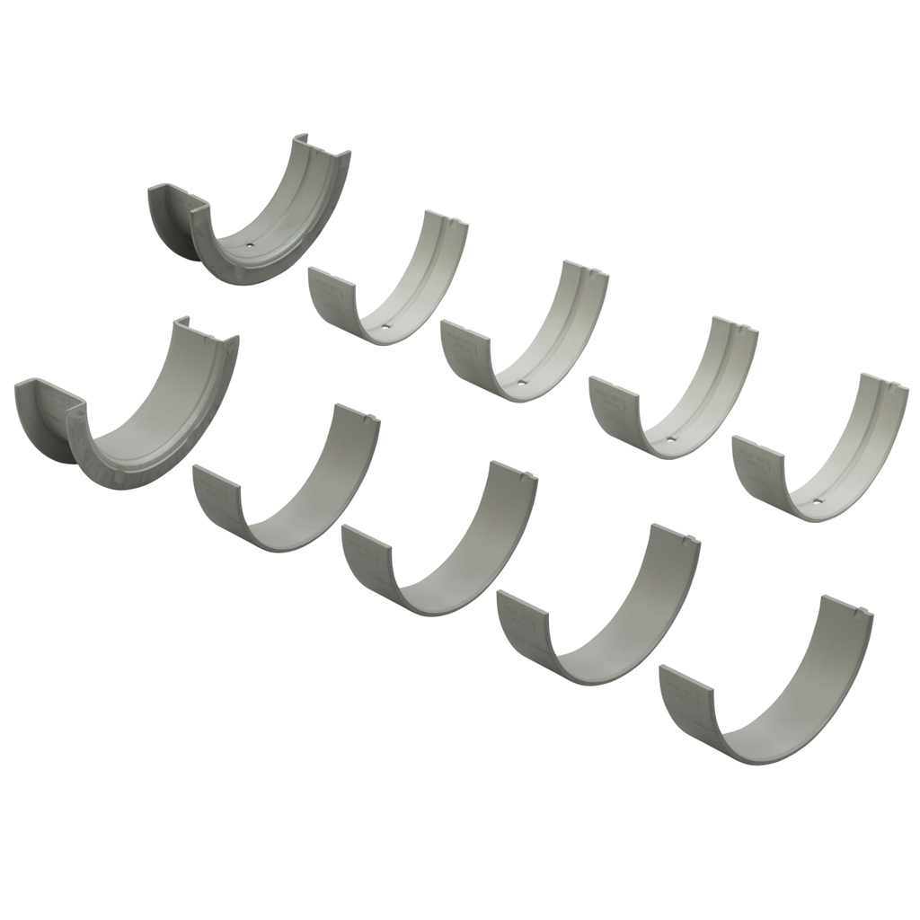 Cojinetes de bancada para motor Diesel Moresa 5C2034 STD