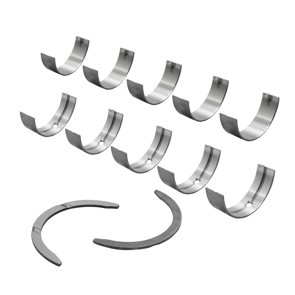 MO-5C9002 25MM — Cojinetes de bancada para motor Diesel Moresa 5C9002 25MM