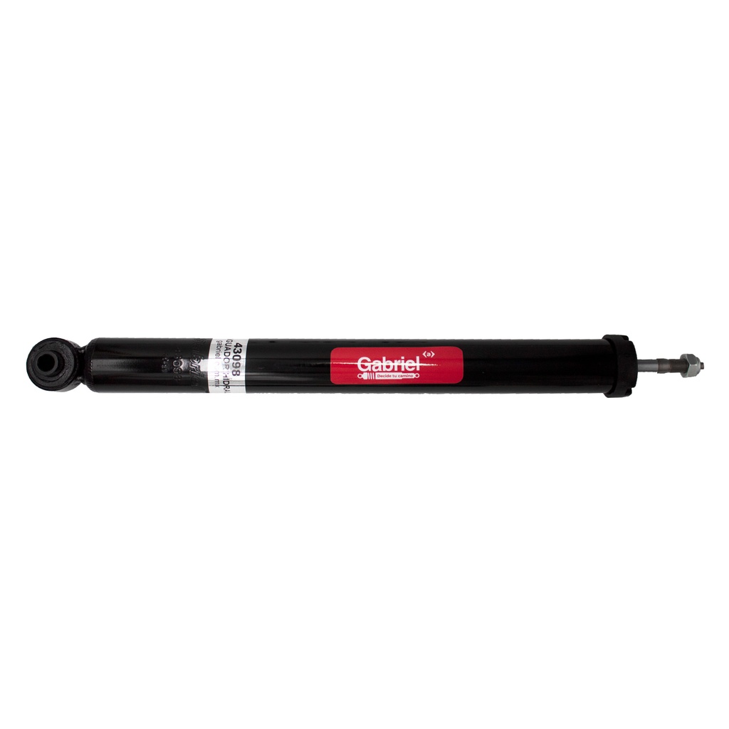 GA-43098-A — AMORTIGUADOR TRASERO AUDI / SEAT / VOLKSWAGEN A3 / A3 QUATTRO / LEON / TOLEDO I / GOLF / JETTA A4 / JETTA CLÁSICO / NEW BLEETLE / JETTA 1996-2003 / 2004-2005 / 2000-2007 / 2001-2005 / 2000-2006 / 2000-2015 / 1998 / 2008-2009 / 2014-2015