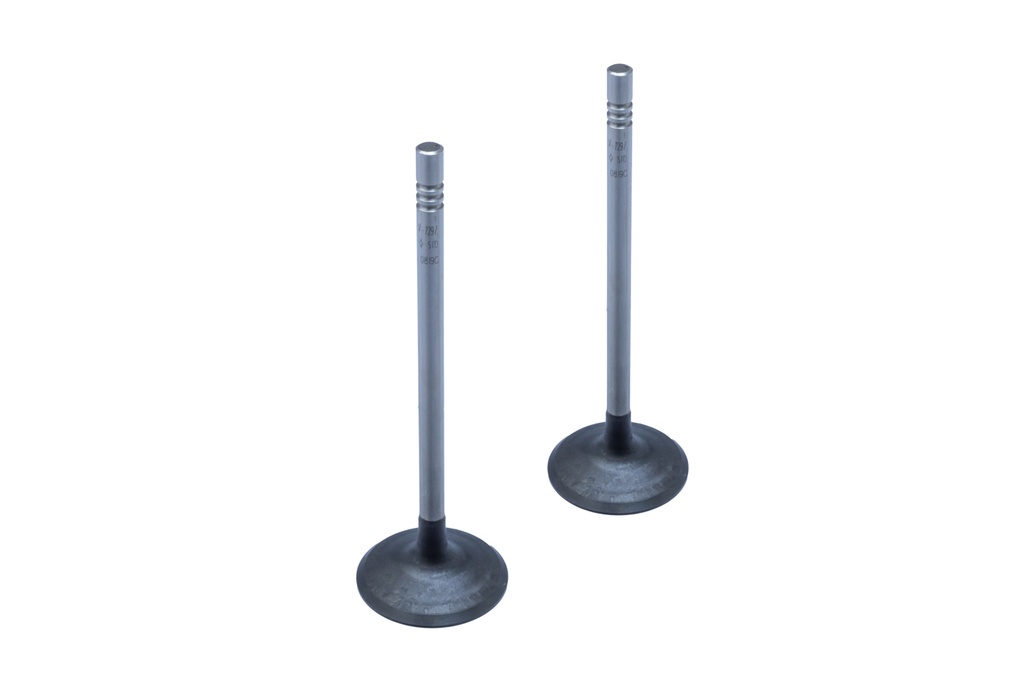 Valvula de admision para motor a gasolina marca MORESA Moresa V-7297 STD