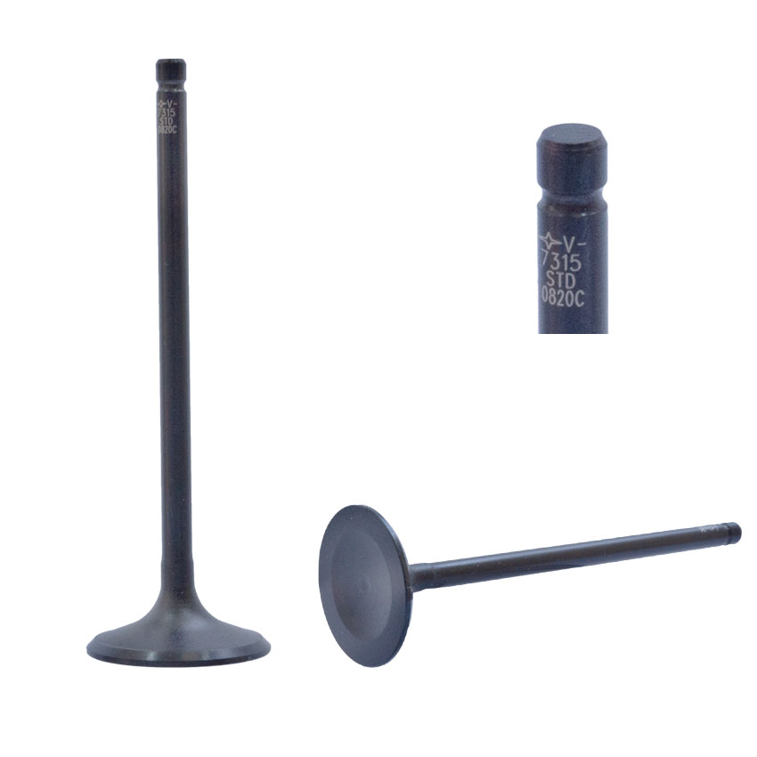 MO-V-7315 STD — Valvula de admision para motor a gasolina marca MORESA Moresa V-7315 STD