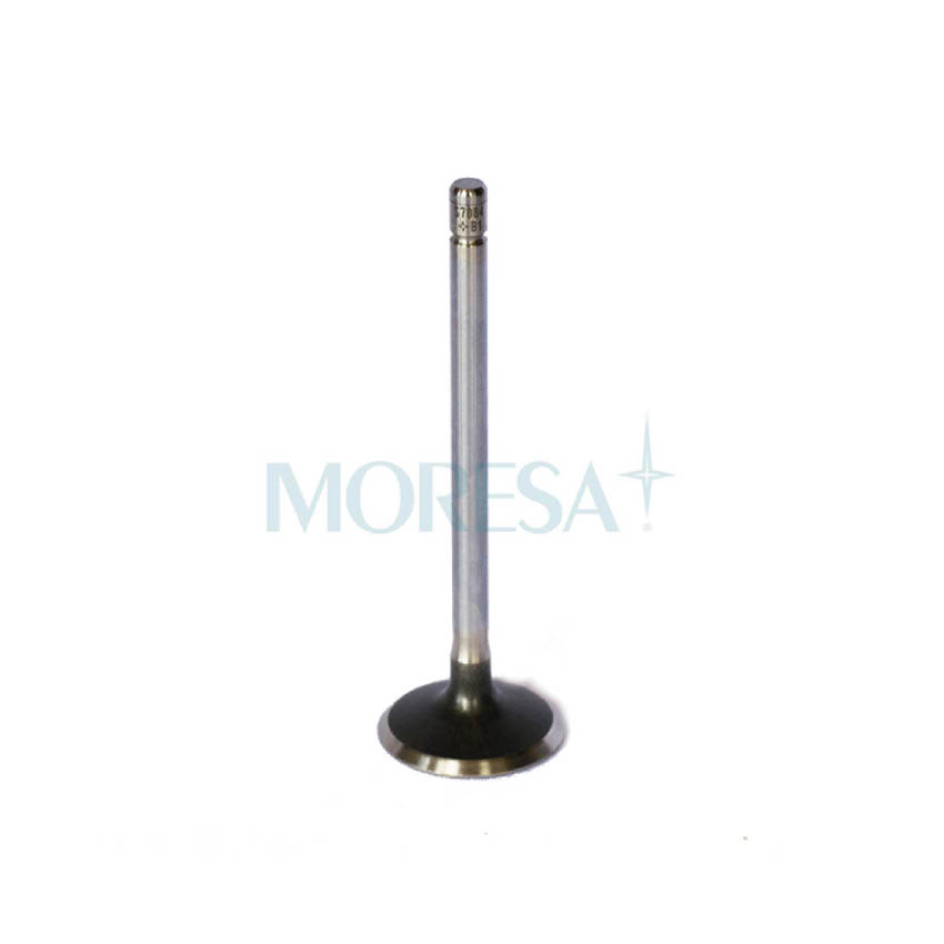 MO-S-7084 STD — Valvula de escape para motor a gasolina marca MORESA Moresa S-7084 STD