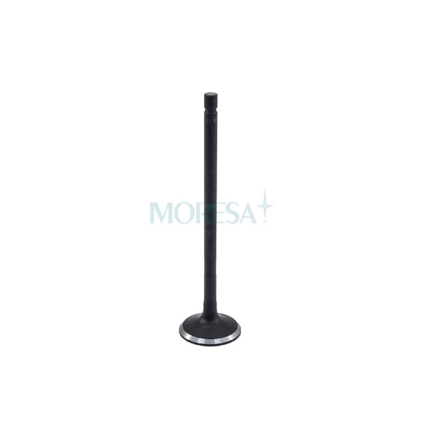 MO-S-7170 STD — Valvula de escape para motor a gasolina marca MORESA Moresa S-7170 STD