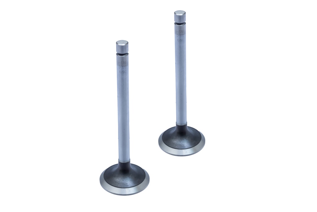 MO-S-7310 STD — Valvula de escape para motor a gasolina marca MORESA Moresa S-7310 STD