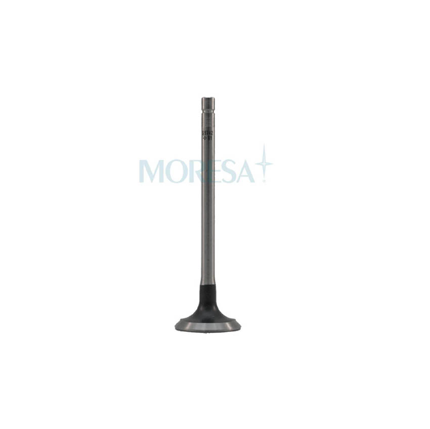 MO-S-9840 STD — Valvula de escape para motor a gasolina marca MORESA Moresa S-9840 STD