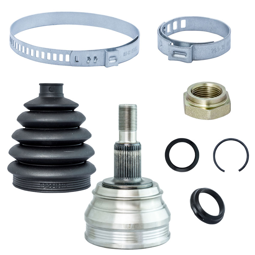 RA-RR-7439 — Junta lado rueda race transmision man/aut lado der/izq turbo Race RR-7439