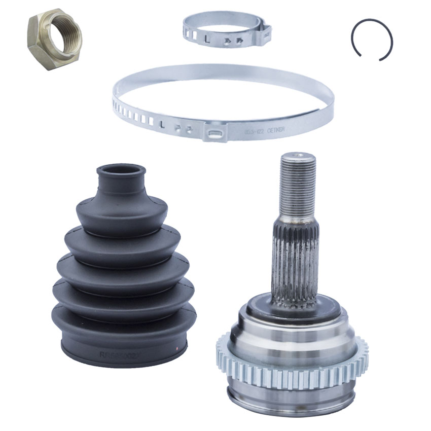 Junta lado rueda race transmision man/aut lado der/izq c/ABS Race RR-7542