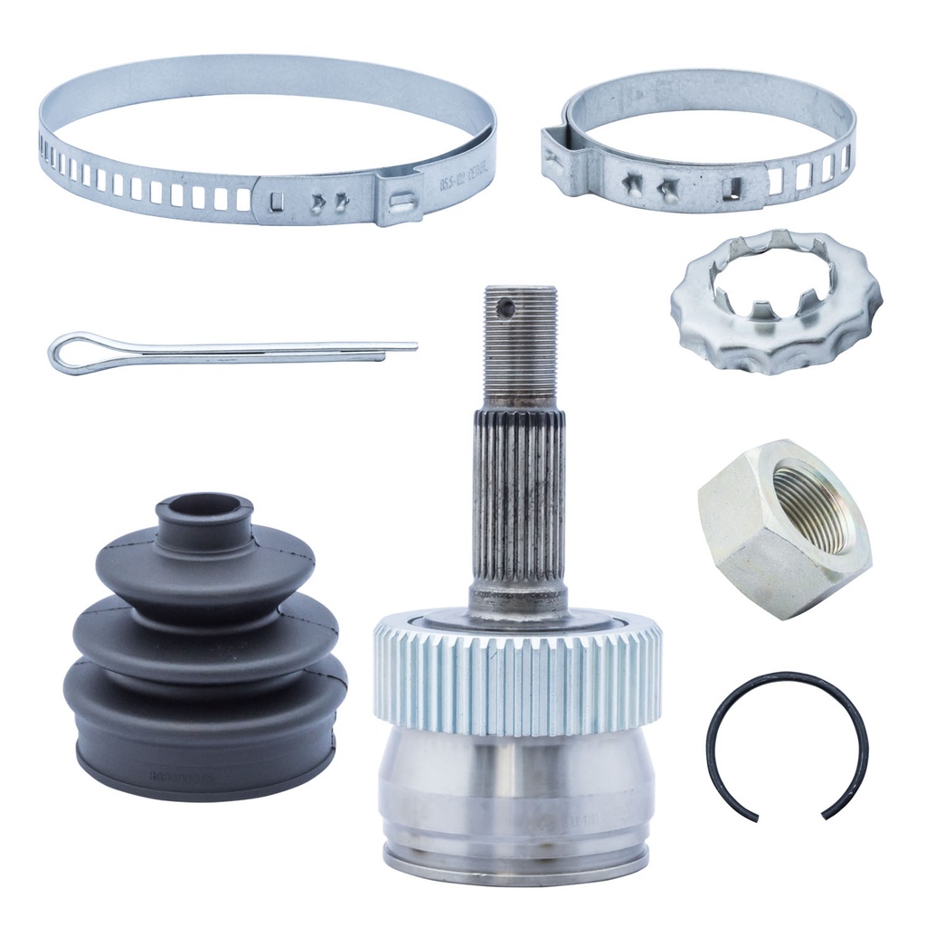 RA-RR-9203 — Junta lado rueda race transmision man/aut lado der/izq c/ABS Race RR-9203