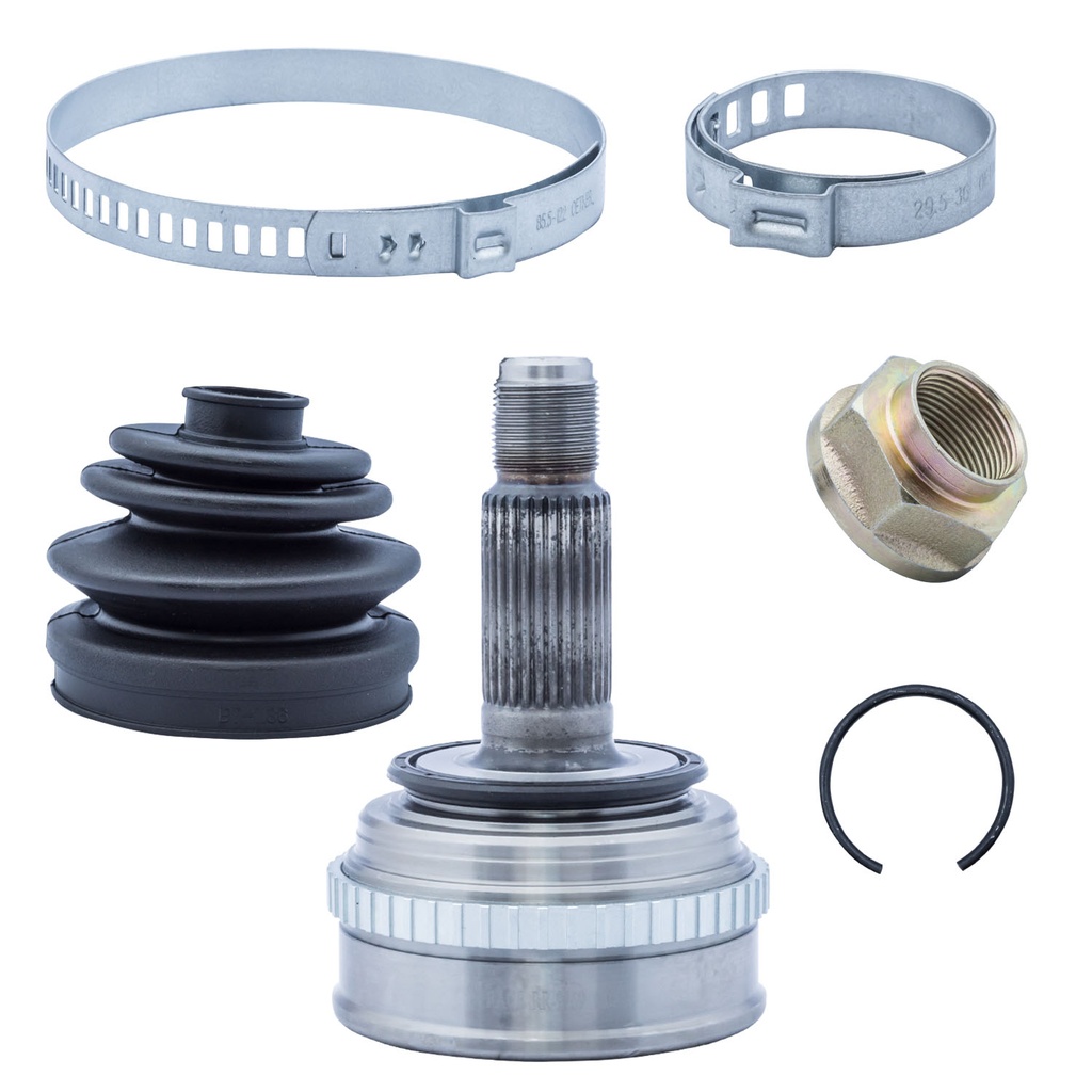 Junta lado rueda race transmision automatica lado der/izq c/ABS Race RR-9269