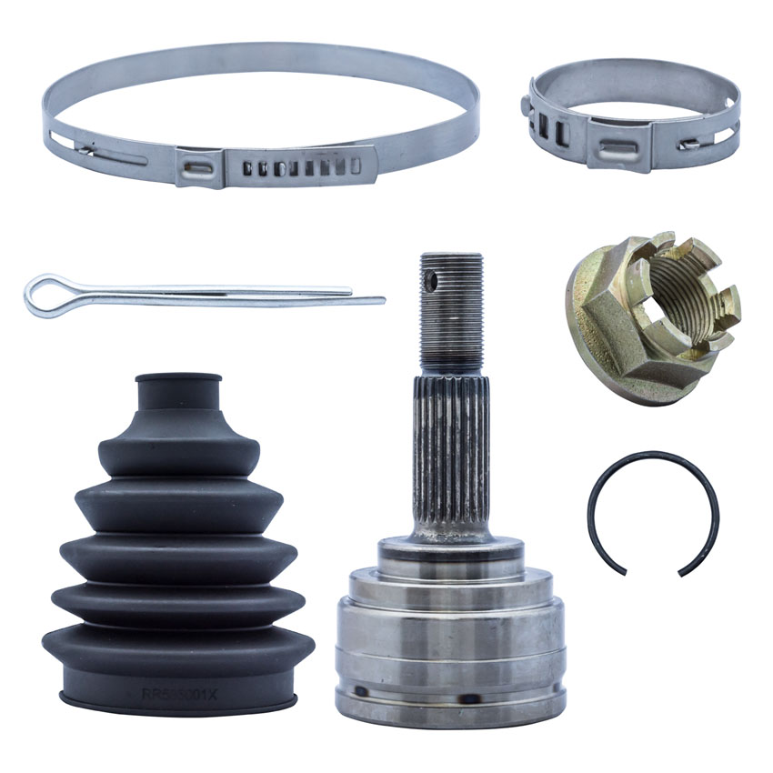 RA-RR-9450 — Junta lado rueda race transmision man/cvt lado der/izq Race RR-9450