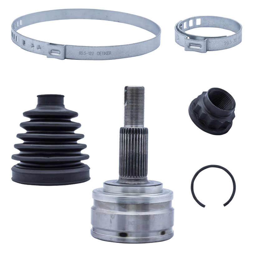 RA-RR-9510 — Junta lado rueda race transmision automatica lado der/izq sport Race RR-9510