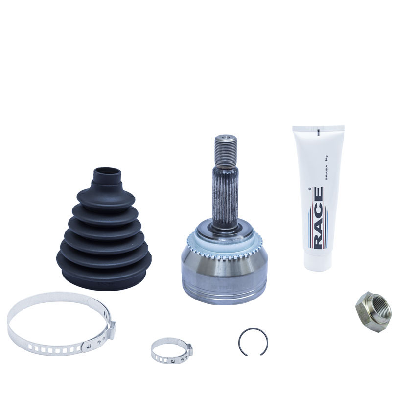 RA-RR-9513 — Junta lado rueda transmision man/aut lado izq/der Race RR-9513