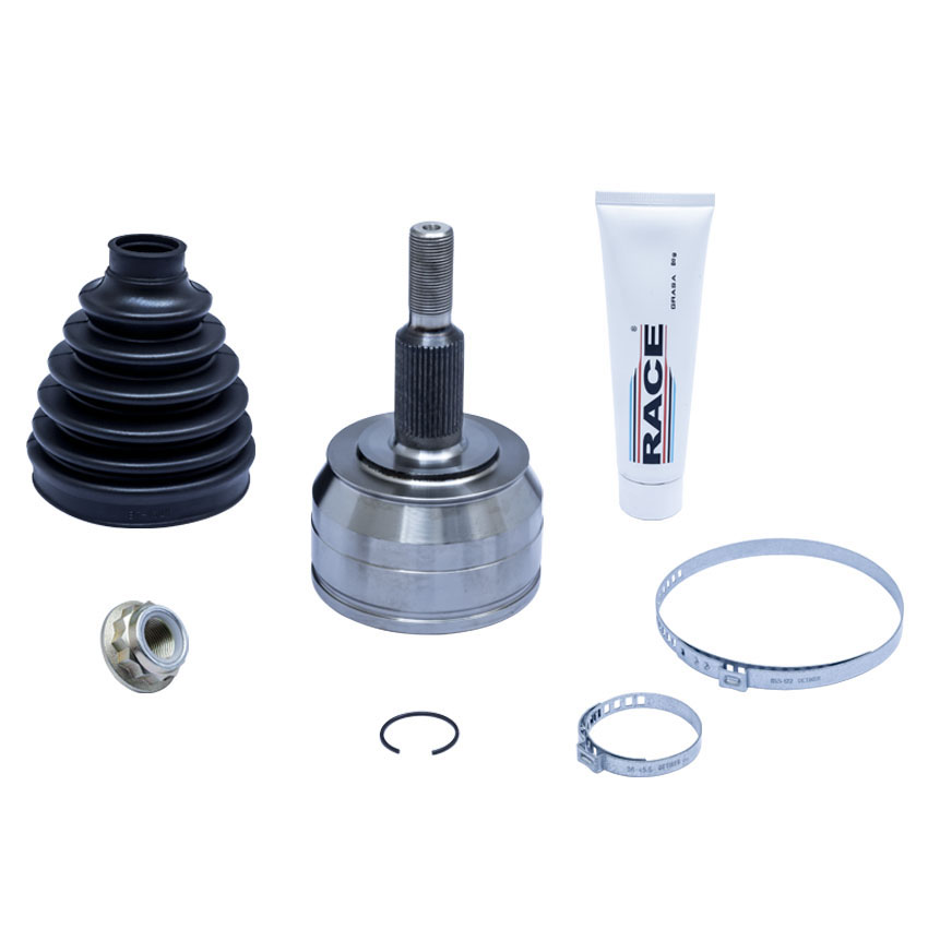 RA-RR-9521 — Junta lado rueda transmision aut lado izq/der Race RR-9521