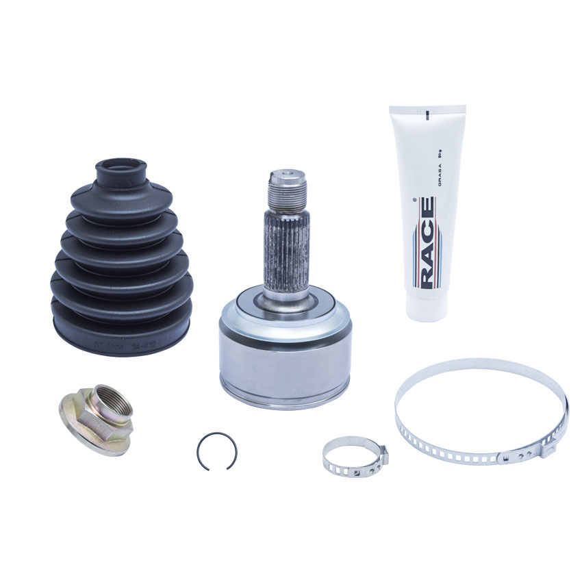RA-RR-9528 — Junta lado rueda transmision aut lado izq/der Race RR-9528