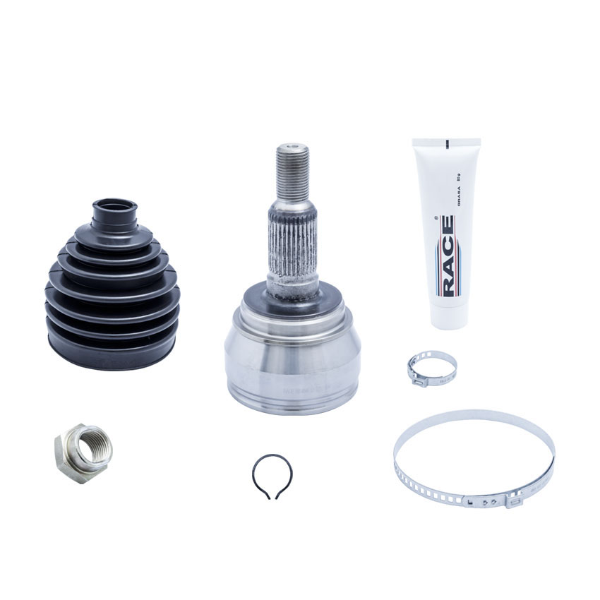 Junta lado rueda transmision man/aut lado izq/der Race RR-9545