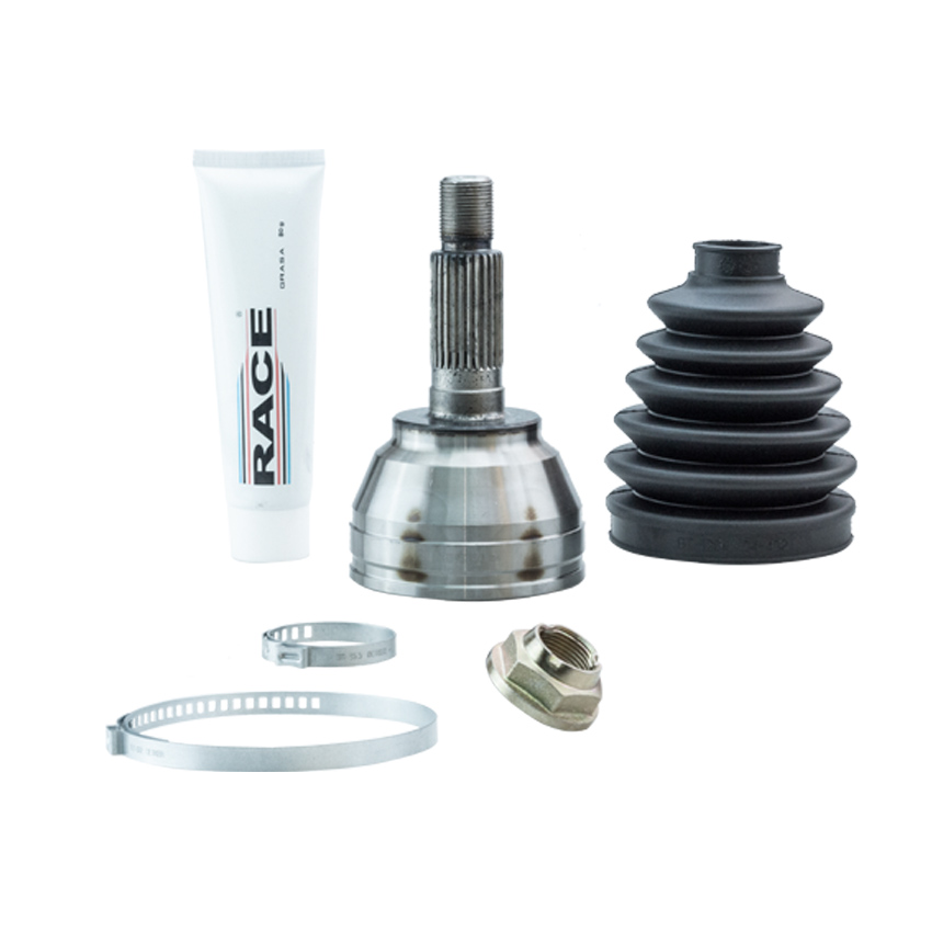 RA-RR-9557 — Junta Lado Rueda Transmision Automatica Izq/Der Race RR-9557