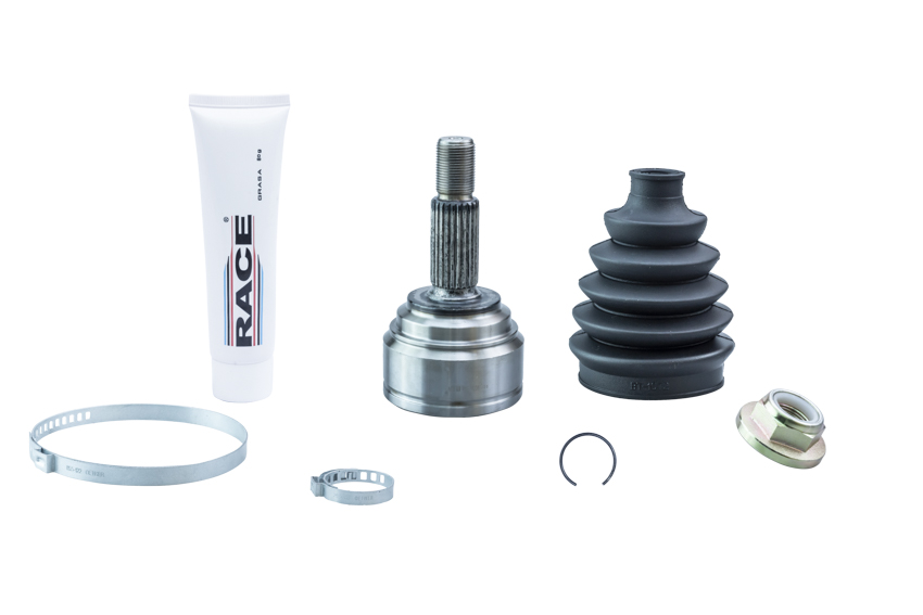 RA-RR-9573 — Junta Lado Rueda Transmision Manual Izq/Der Race RR-9573