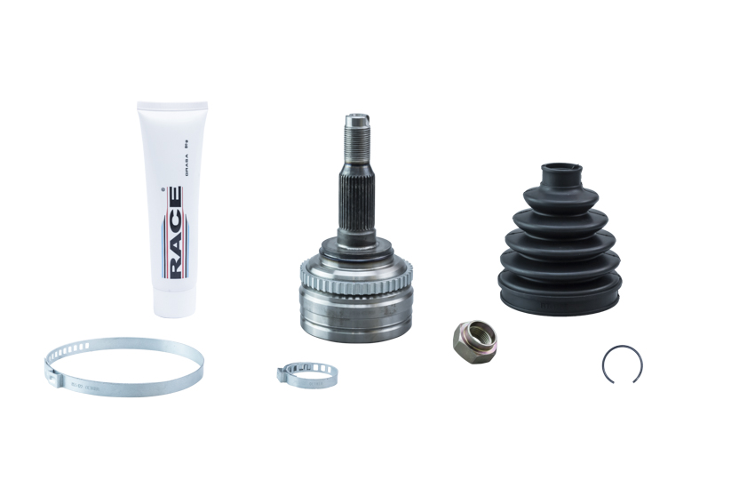 Junta Lado Rueda Transmision Manual Izq/Der C/ABS Race RR-9577