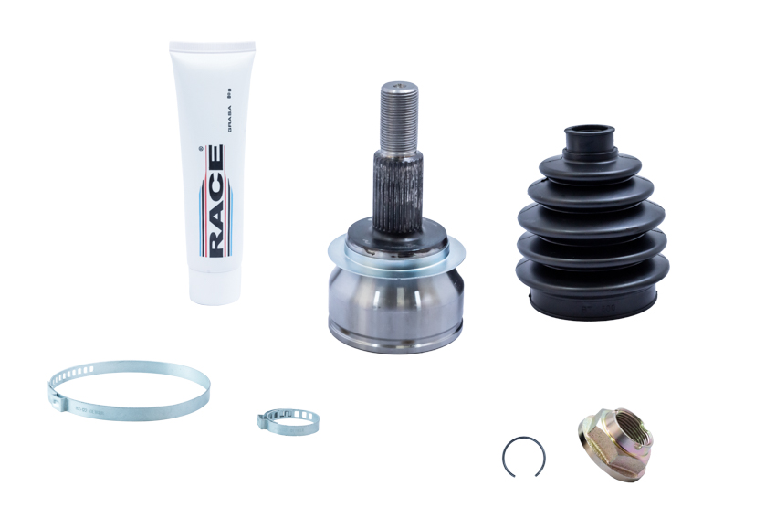 RA-RR-9581 — Junta lado rueda Race transmision aut lado der/izq Race RR-9581