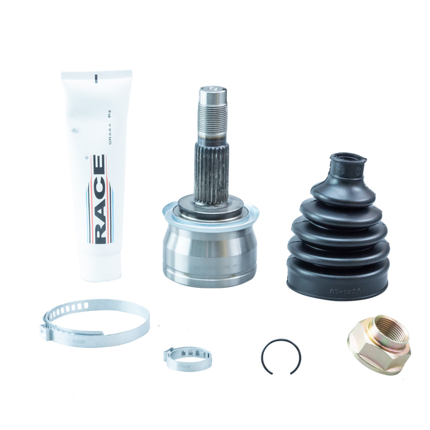 RA-RR-9582 — Junta Lado Rueda Transmision Automatica Izq/Der Race RR-9582