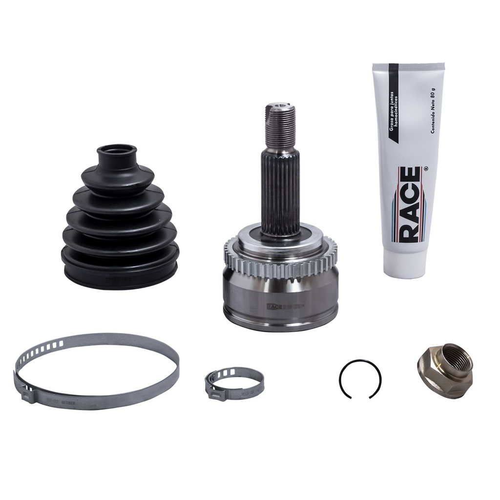 RA-RR-9591 — Junta Lado Rueda KIA FORTE 2.0L 2018-2019
