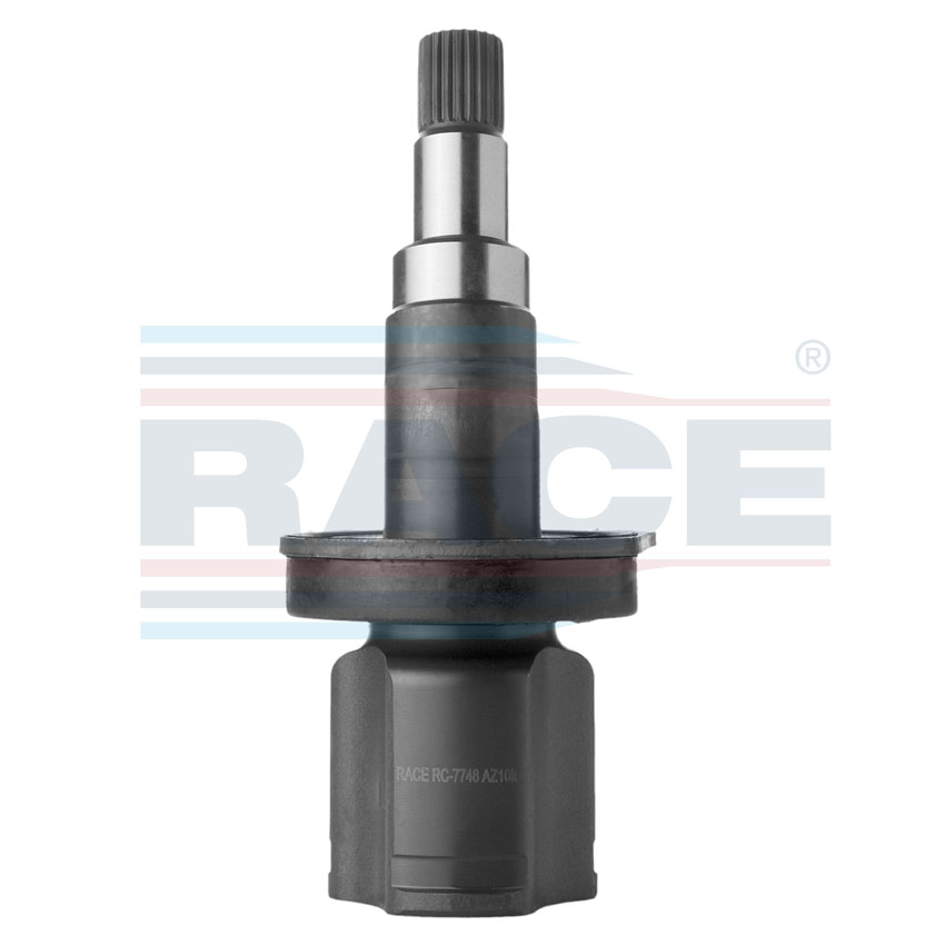Junta lado caja race transmision manual lado izquierdo Race RC-7748