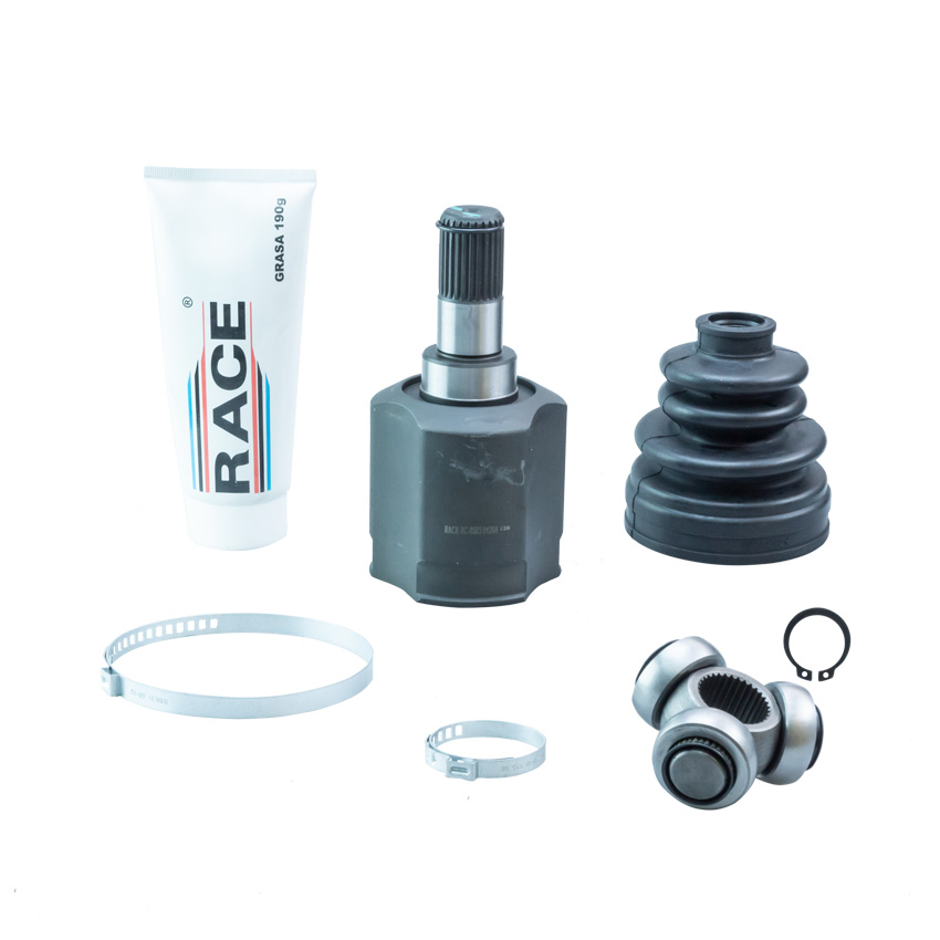 Junta lado caja transmision aut lado izquierdo Race RC-8503