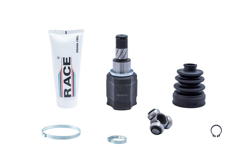 RA-RC-8620 — Junta lado caja race transmision cvt lado der/izq Race RC-8620