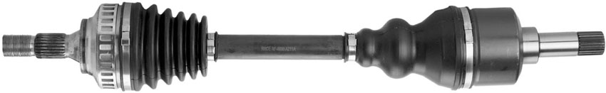 RA-RF-8000 — Flecha homocinetica race transmision manual lado izquierdo c/ABS Race RF-8000