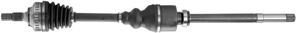 RA-RF-8001 — Flecha homocinetica race transmision manual lado derecho c/ABS Race RF-8001
