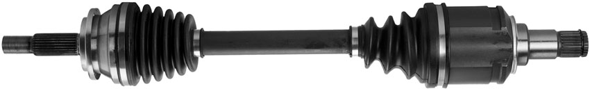 Flecha completa race transmision automatica lado izquierdo Race RF-8005