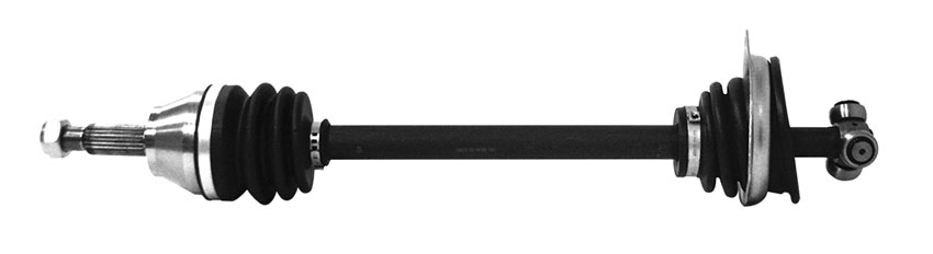 Flecha completa race transmision manual lado izquierdo Race RF-8026