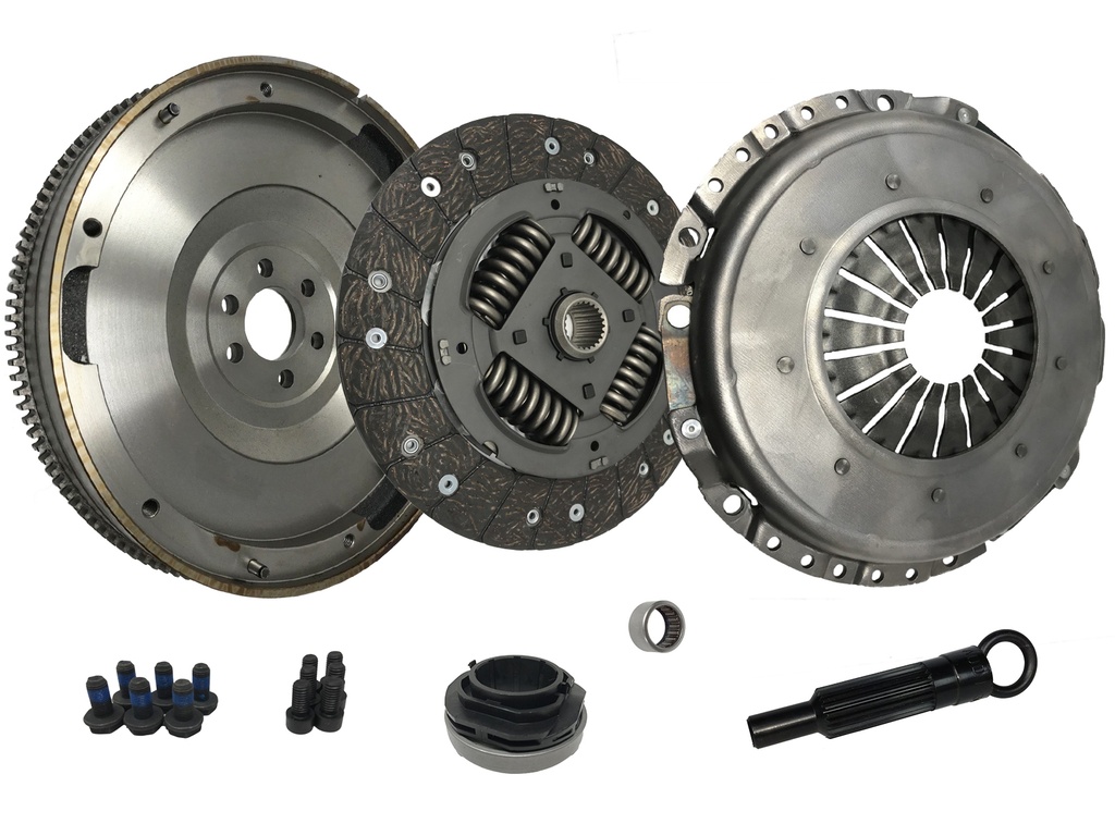 NA-NAK02027SMF — Kit de embrague de transmisión NAMCCO