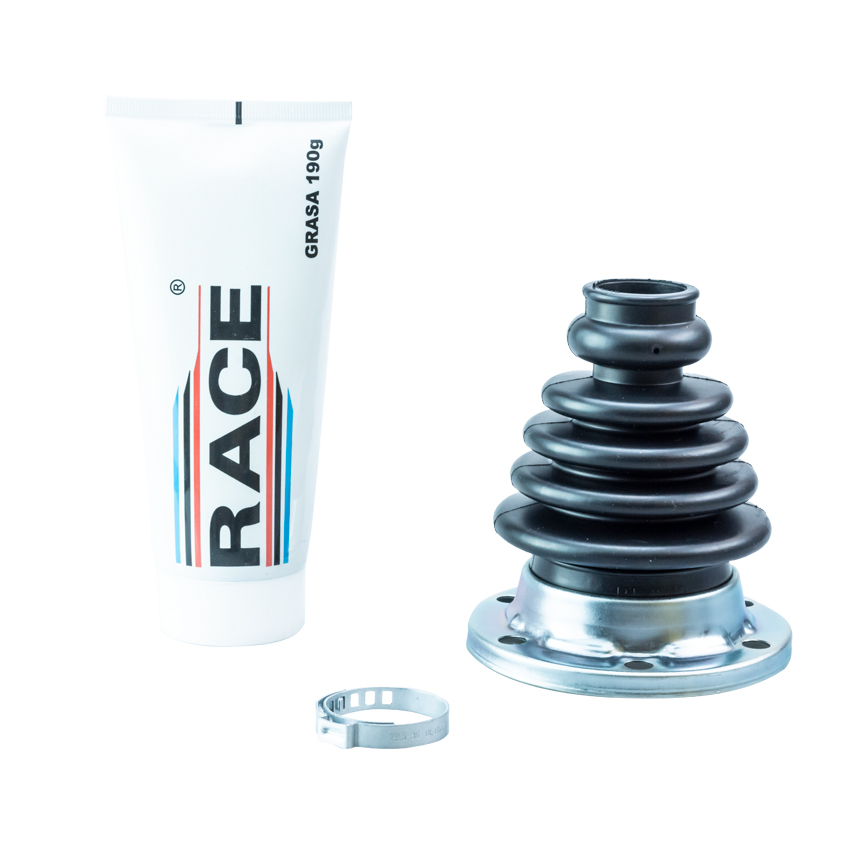 RA-BC-2711 — Cubrepolvo Lado Caja Race Transmision Man Lado Der/Izq Race BC-2711
